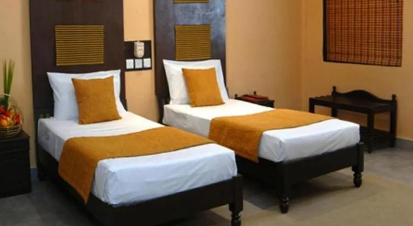 Heritage Habarana Hotel