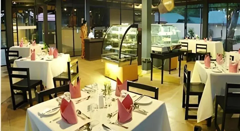 **  Heritage Habarana Hotel Sri Lanka