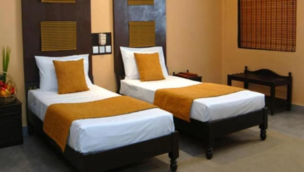 Heritage Habarana Hotel Sri Lanka