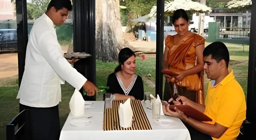 **  Heritage Habarana Hotel Sri Lanka