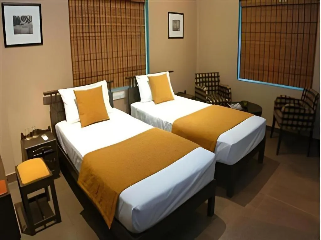 Heritage Habarana Hotel סרי לנקה