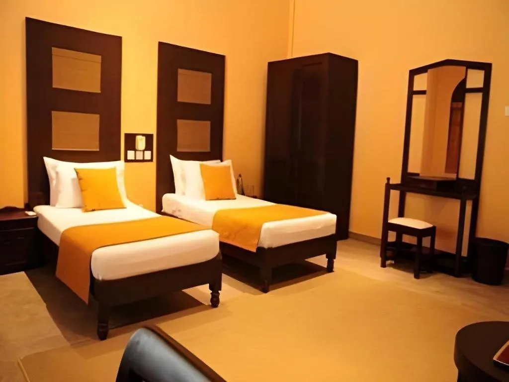 Heritage Habarana Hotel